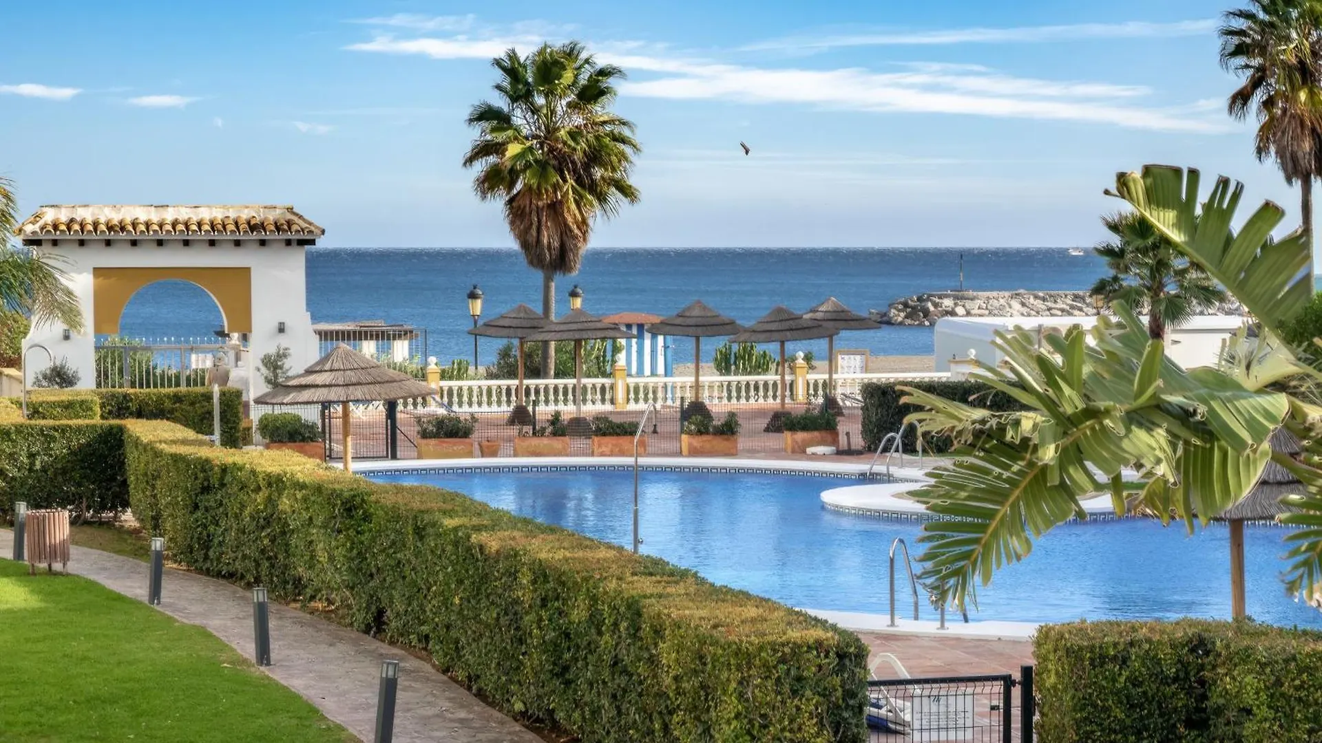 Apartament Marina Duquesa 2431 Manilva 0*,  Hiszpania