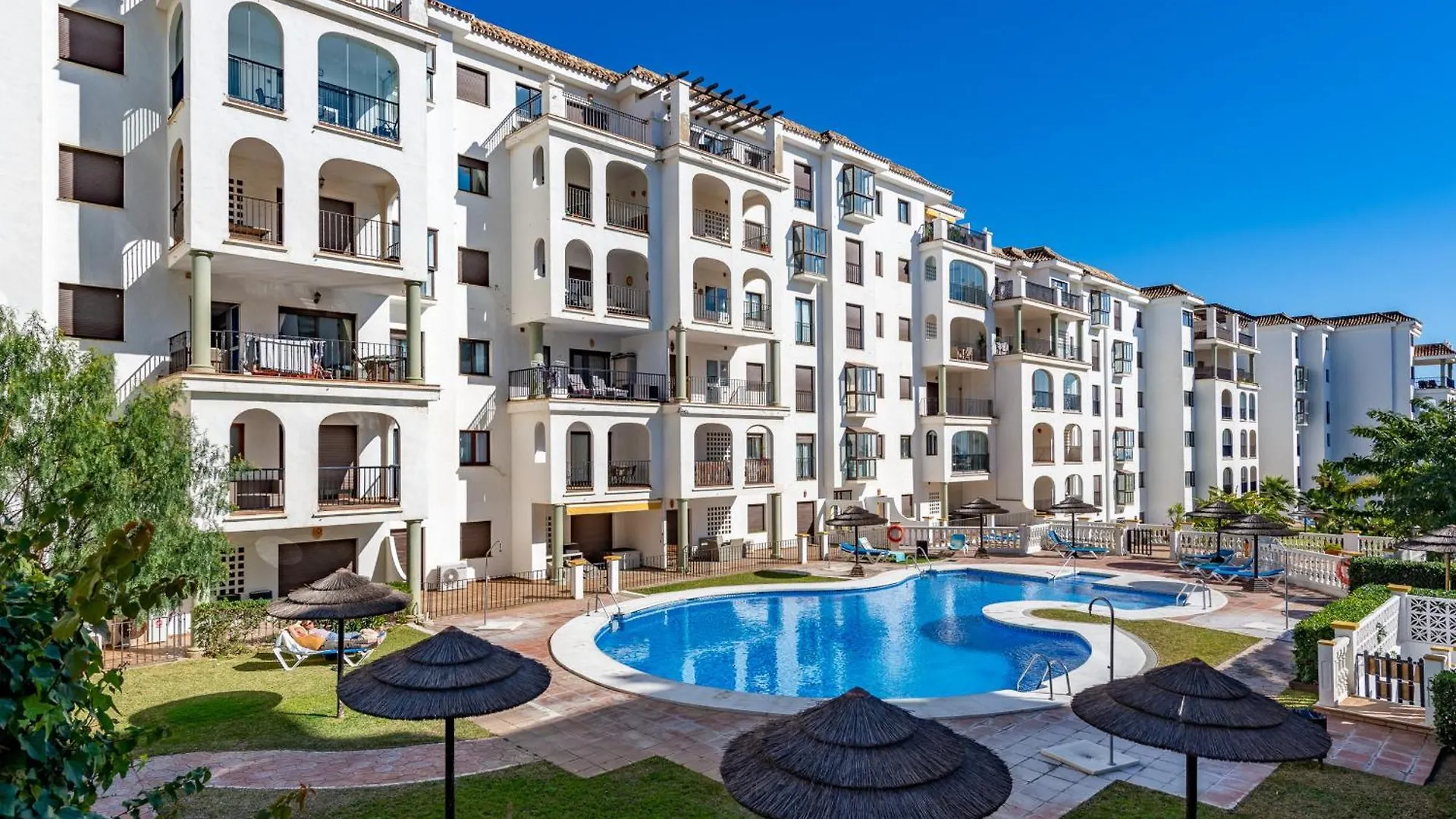 Apartament Marina Duquesa 2431 Manilva