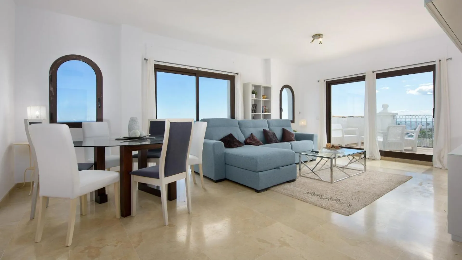 Apartament Marina Duquesa 2431 Manilva Hiszpania