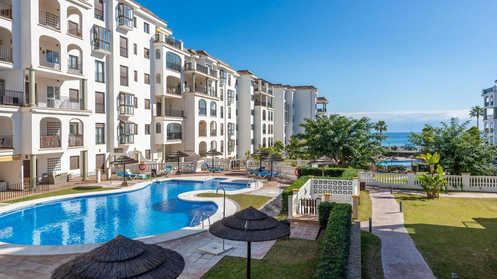 Apartament Marina Duquesa 2431 Manilva