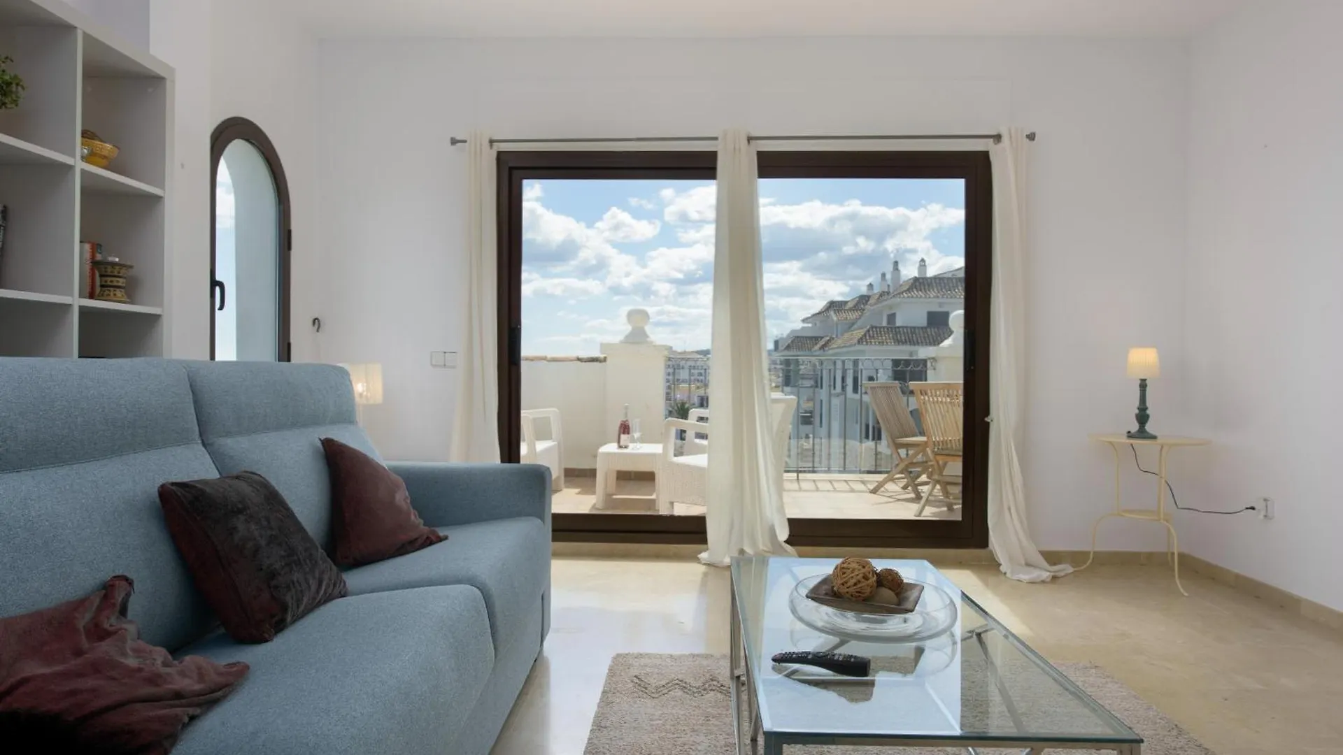 Apartament Marina Duquesa 2431 Manilva