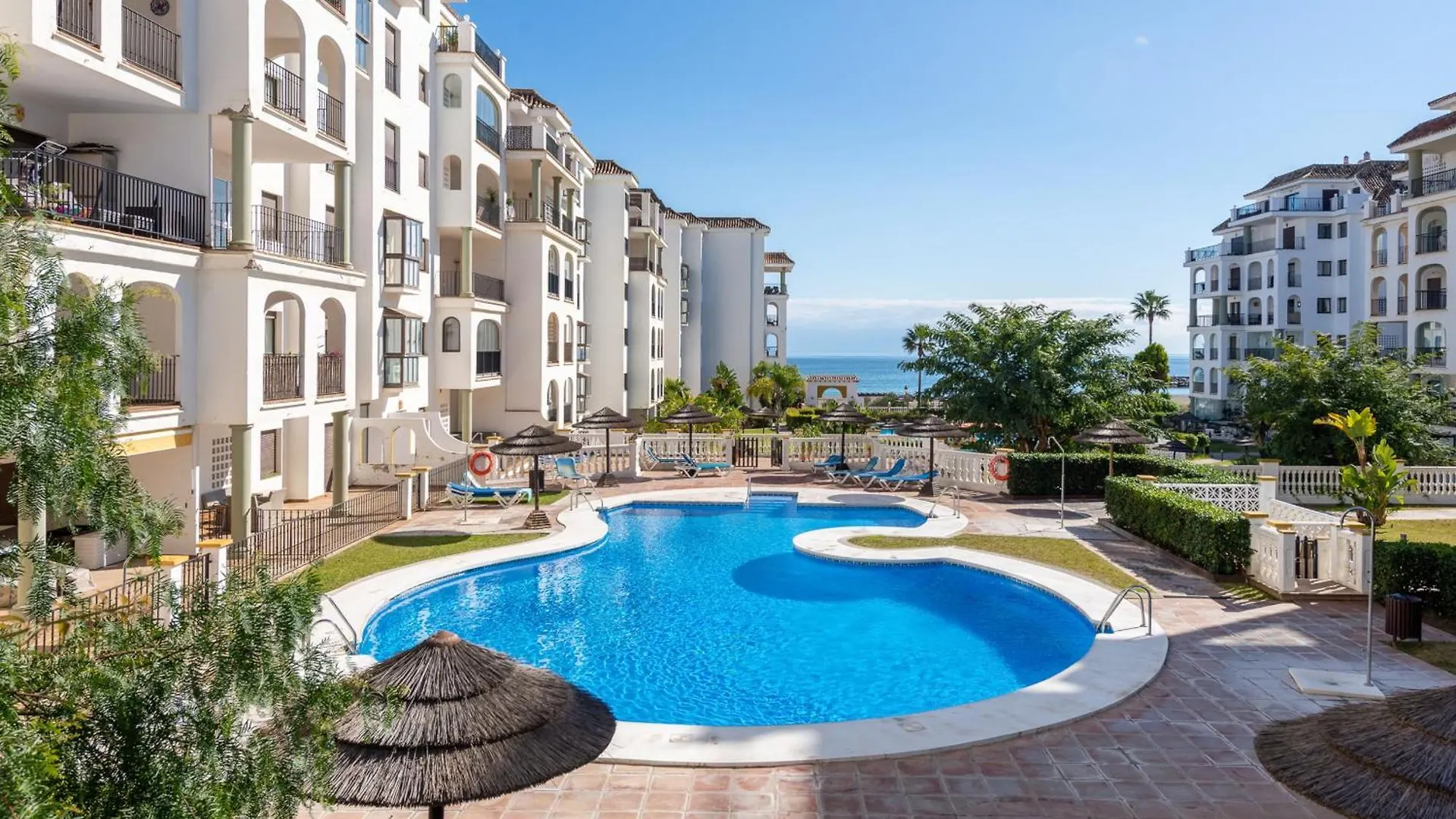 Apartament Marina Duquesa 2431 Manilva Hiszpania