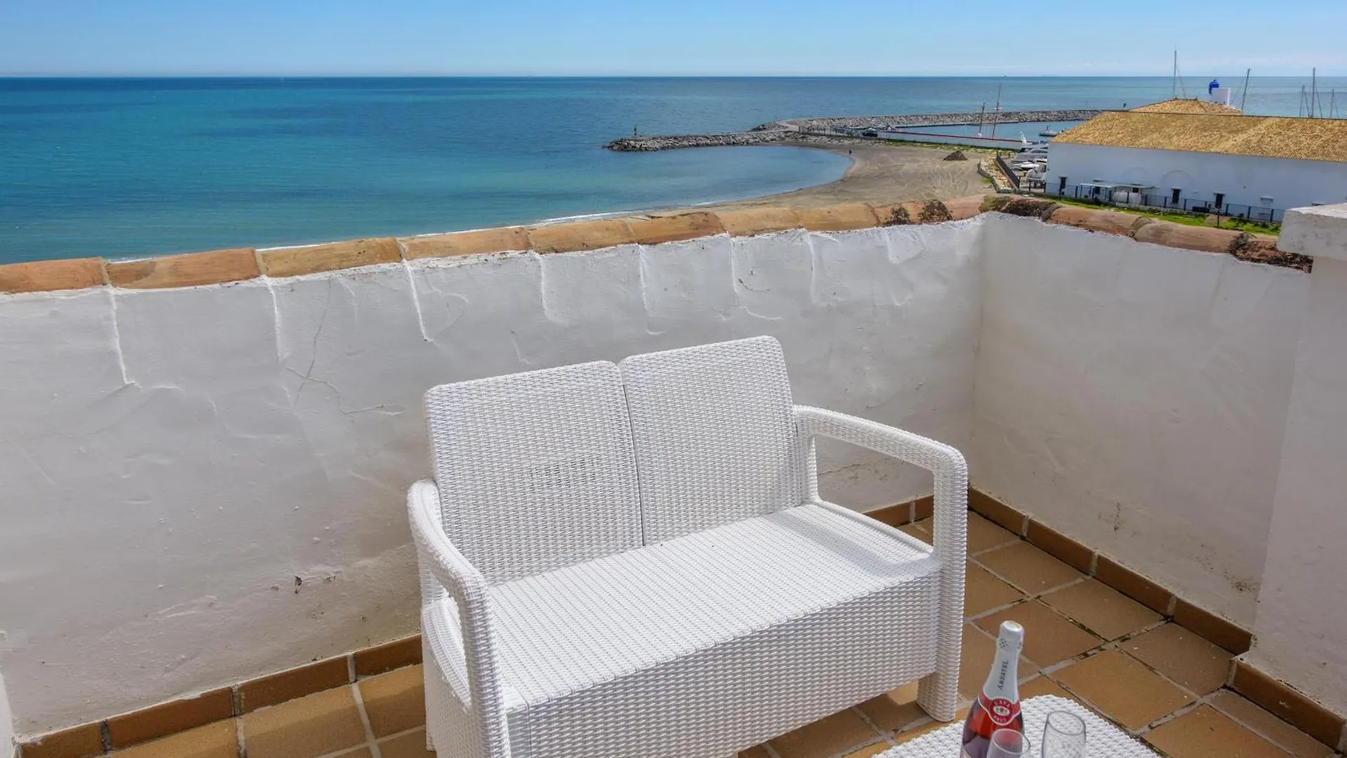 Apartament Marina Duquesa 2431 Manilva